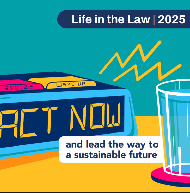 Life in the Law 2025