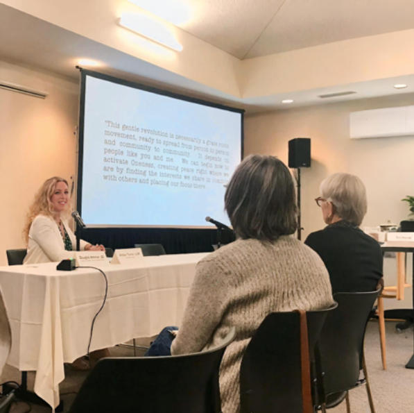 Holistic Justice Training and Workshops