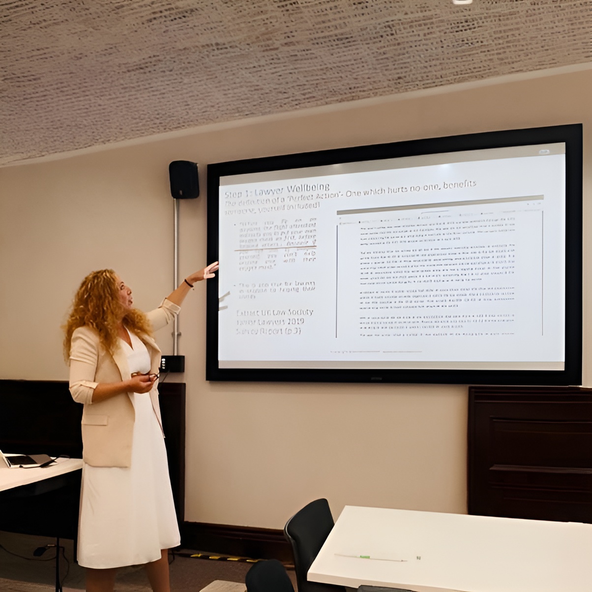 Speaking Engagements