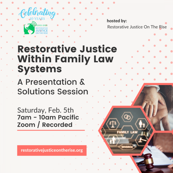 RestorativeJustice